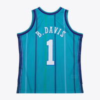 Charlotte Hornets Teal jersey – view 4