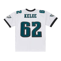 Philadelphia Eagles Jason Kelce White jersey – view 4