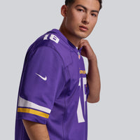 Minnesota Vikings Justin Jefferson Purple jersey – view 10