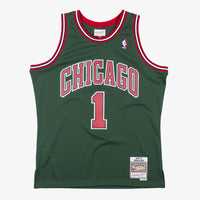 Chicago Bulls jersey – view 2