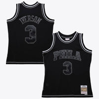 Philadelphia 76ers Black jersey – view 1