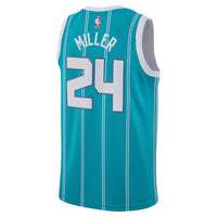 Charlotte Hornets Teal jersey – view 4