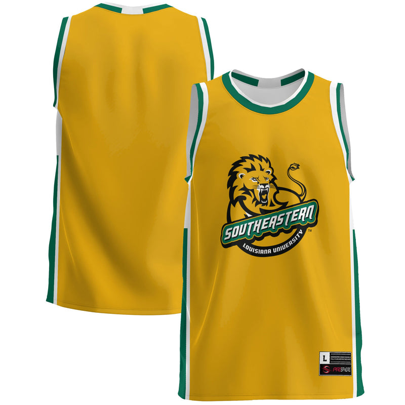 Southeastern Louisiana Lions GameDay Greats Green jersey – view 1