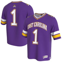 ECU Pirates GameDay Greats Purple jersey – view 1