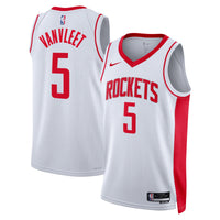 Houston Rockets White jersey – view 2