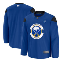 Buffalo Sabres Royal jersey – view 1