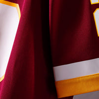 Washington Commanders Jeremy Reaves Burgundy jersey – view 6