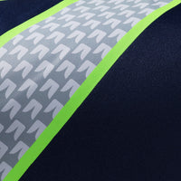 Seattle Seahawks Grey Zabel Navy jersey – view 6