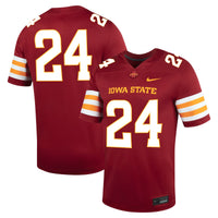 Cardinal jersey – view 1