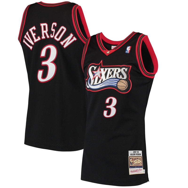 Black jersey – view 1
