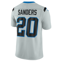 Detroit Lions Barry Sanders Silver jersey – view 4