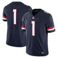 Arizona Wildcats Navy jersey – view 2