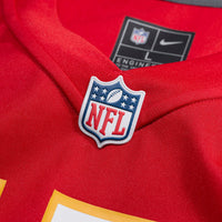 Kansas City Chiefs Marcus Allen Red jersey – view 4