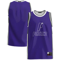 Portland Pilots GameDay Greats Purple jersey – view 1