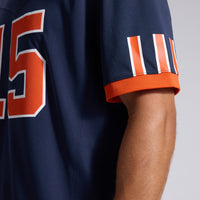 Chicago Bears Rome Odunze Navy jersey – view 13
