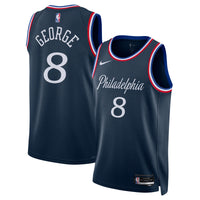 Philadelphia 76ers Navy jersey – view 1