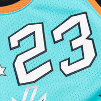 NBA All-Star East Mitchell & Ness Authentic Jersey Michael Jordan 1996 – view 6