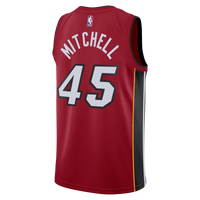 Miami Heat Red jersey – view 4