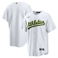 Athletics White jersey – view 1