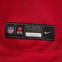 Arizona Cardinals Zay Jones Cardinal jersey – view 6