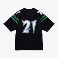 Minnesota Timberwolves Black jersey – view 4