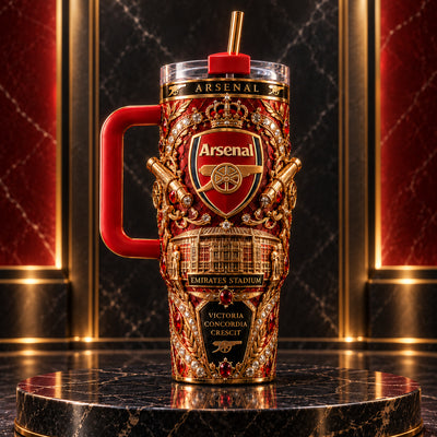 ARS Gilded Order - Crest, Cannon and Ornamental Calm