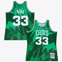 Boston Celtics Green jersey – view 1