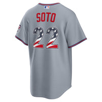 New York Mets Gray jersey – view 4