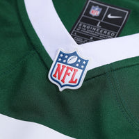 New York Jets Ahmad Sauce Gardner Green jersey – view 5
