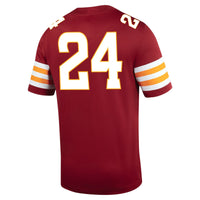 Cardinal jersey – view 4