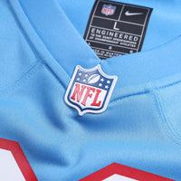 Tennessee Titans Bruce Matthews jersey – view 5