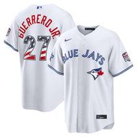 Toronto Blue Jays White jersey – view 2