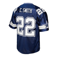 Dallas Cowboys Emmitt Smith Navy jersey – view 4