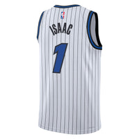 Orlando Magic Jonathan Isaac - White jersey – view 4
