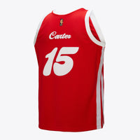 Memphis Grizzlies Red jersey – view 6