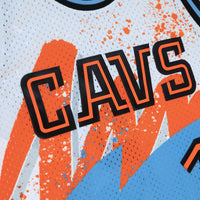 Cleveland Cavaliers White jersey – view 5