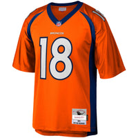 Denver Broncos Peyton Manning Orange jersey – view 3
