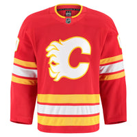 Calgary Flames Red jersey – view 3