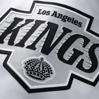 Los Angeles Kings White jersey – view 6