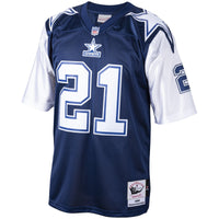 Dallas Cowboys Deion Sanders Navy jersey – view 3