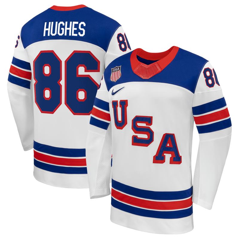 White jersey – view 1