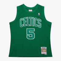 Boston Celtics Kelly Green jersey – view 3