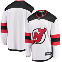 New Jersey Devils White jersey – view 2