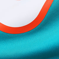 Miami Dolphins Darren Waller Aqua jersey – view 5