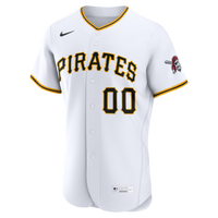 Pittsburgh Pirates White jersey – view 3