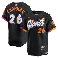 San Francisco Giants Matt Chapman jersey – view 1