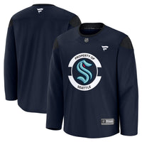 Seattle Kraken Navy jersey – view 2