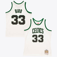 Boston Celtics White jersey – view 1