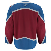 Colorado Avalanche Burgundy jersey – view 4
