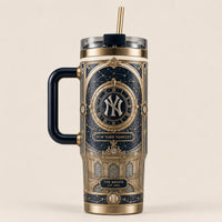 NYY - Gilded Architecture and the Quiet Monogram - main
